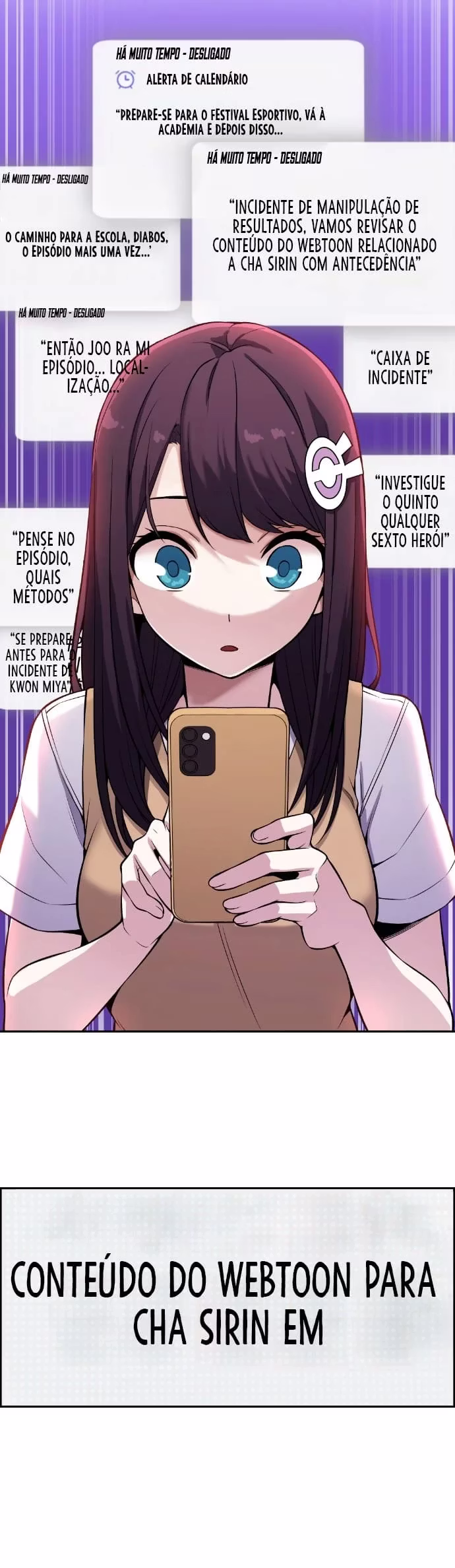 Personagem de Webtoon: Na Kang Lim Capítulo 74 Página 44