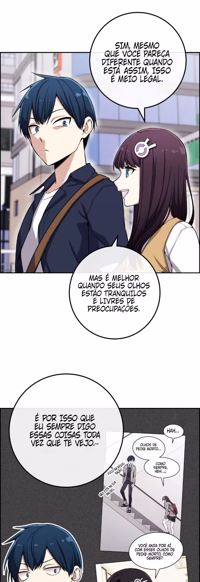 Personagem de Webtoon: Na Kang Lim Capítulo 74 Página 8