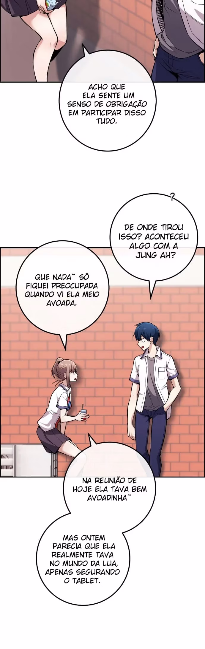 Personagem de Webtoon: Na Kang Lim Capítulo 75 Página 18