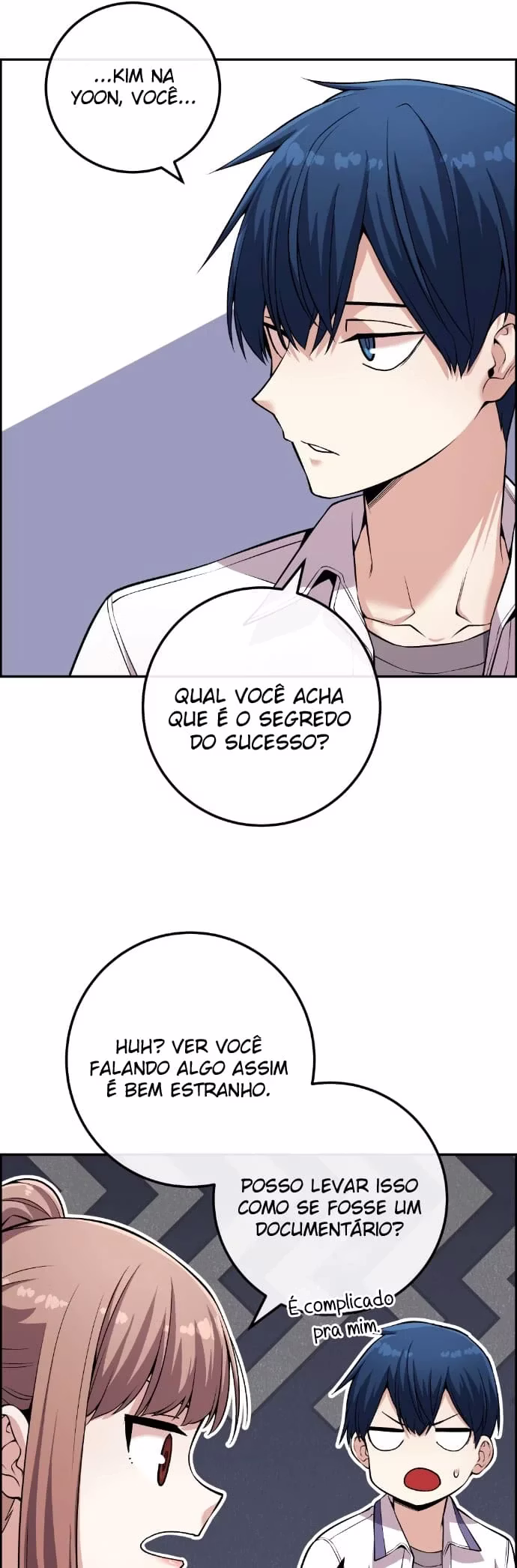 Personagem de Webtoon: Na Kang Lim Capítulo 75 Página 19