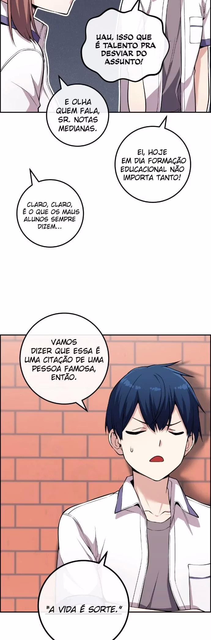 Personagem de Webtoon: Na Kang Lim Capítulo 75 Página 20