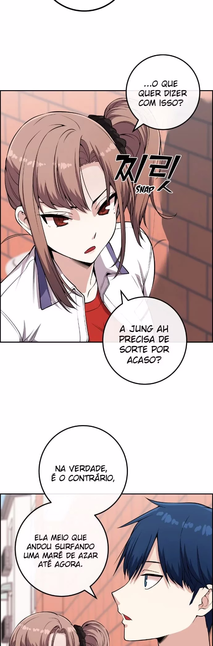 Personagem de Webtoon: Na Kang Lim Capítulo 75 Página 21