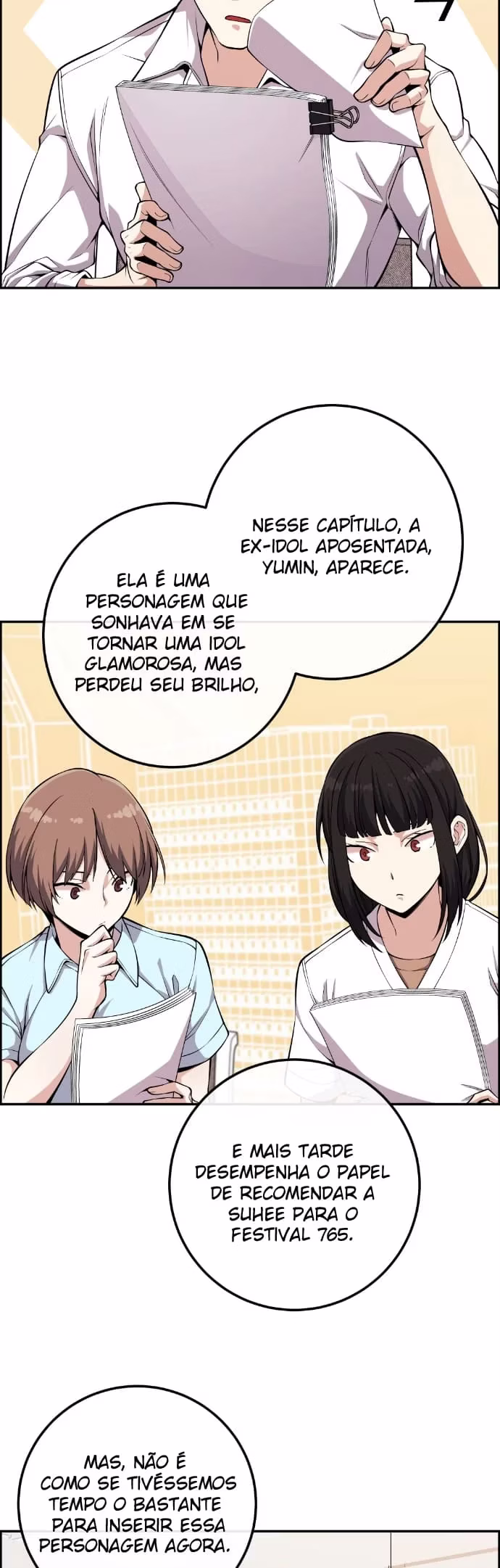 Personagem de Webtoon: Na Kang Lim Capítulo 75 Página 27