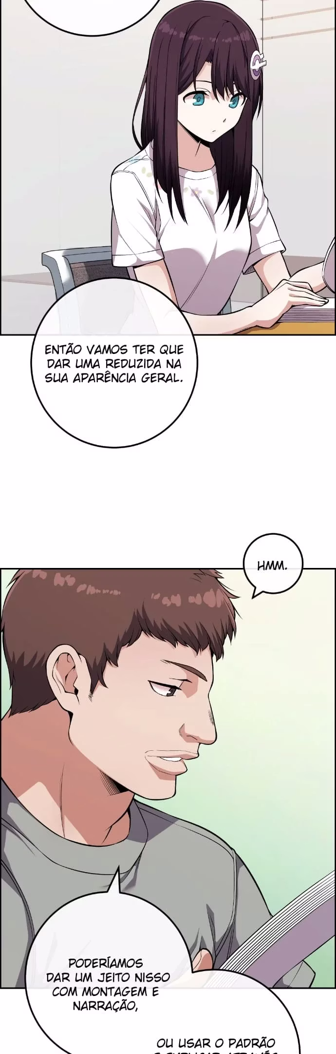 Personagem de Webtoon: Na Kang Lim Capítulo 75 Página 28