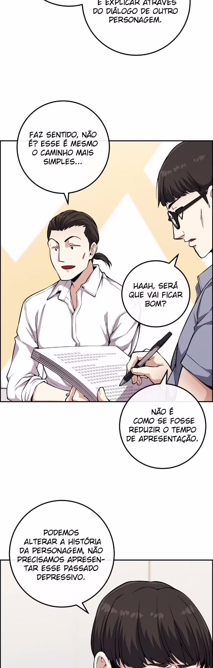 Personagem de Webtoon: Na Kang Lim Capítulo 75 Página 29