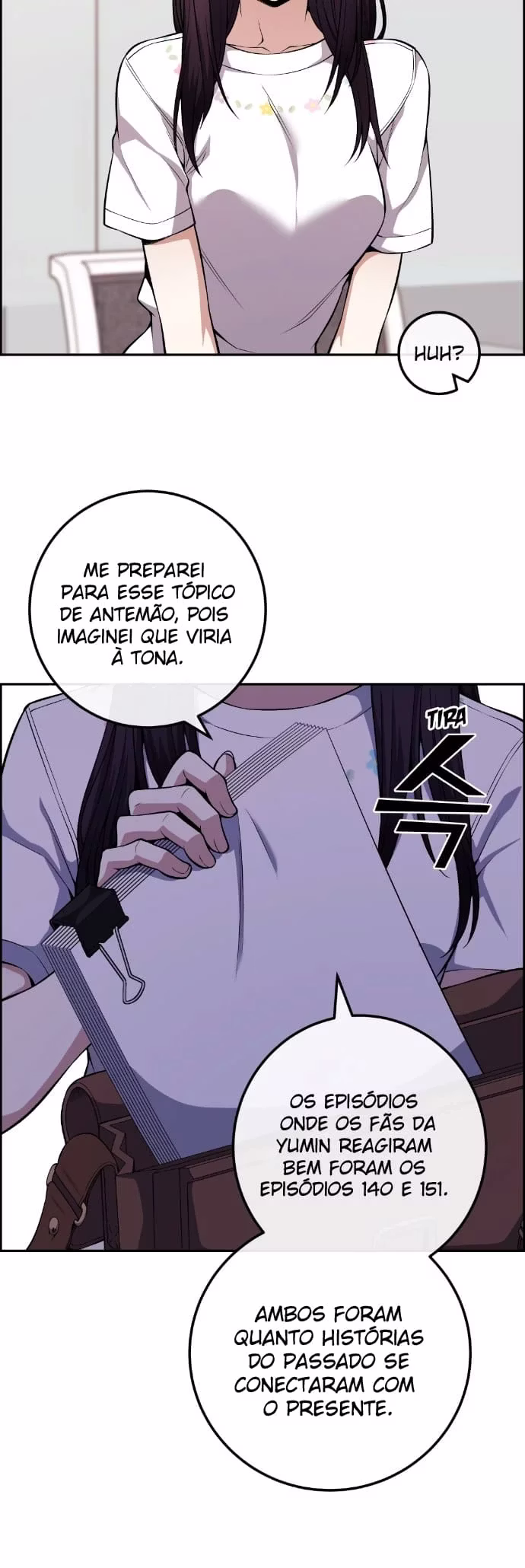 Personagem de Webtoon: Na Kang Lim Capítulo 75 Página 36
