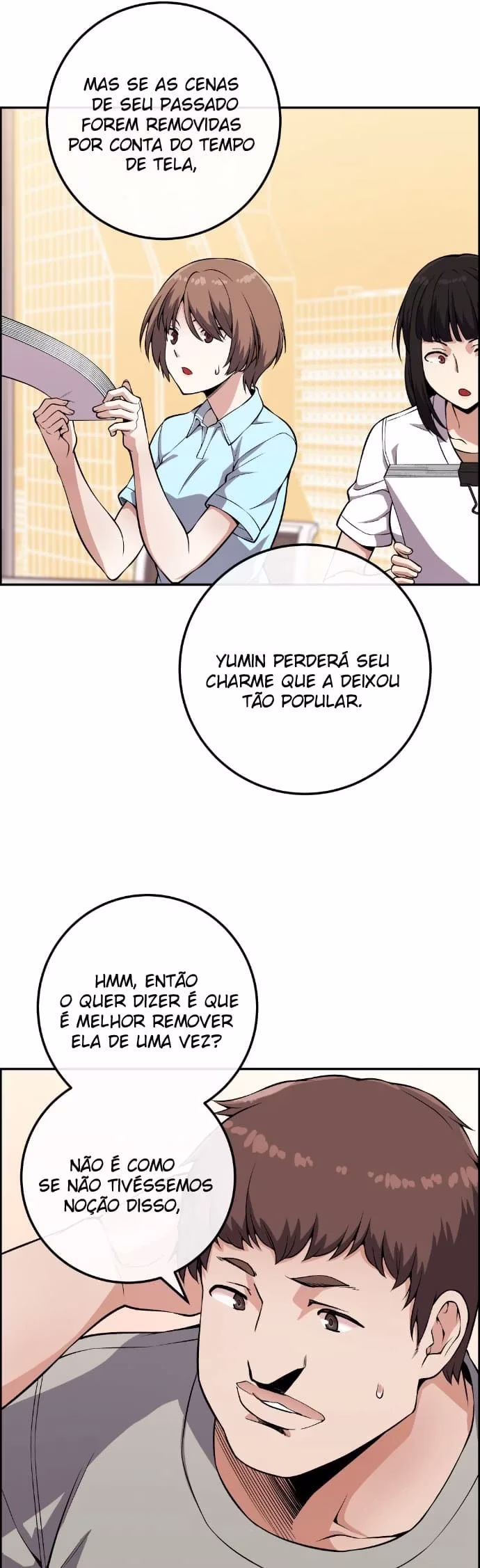 Personagem de Webtoon: Na Kang Lim Capítulo 75 Página 37