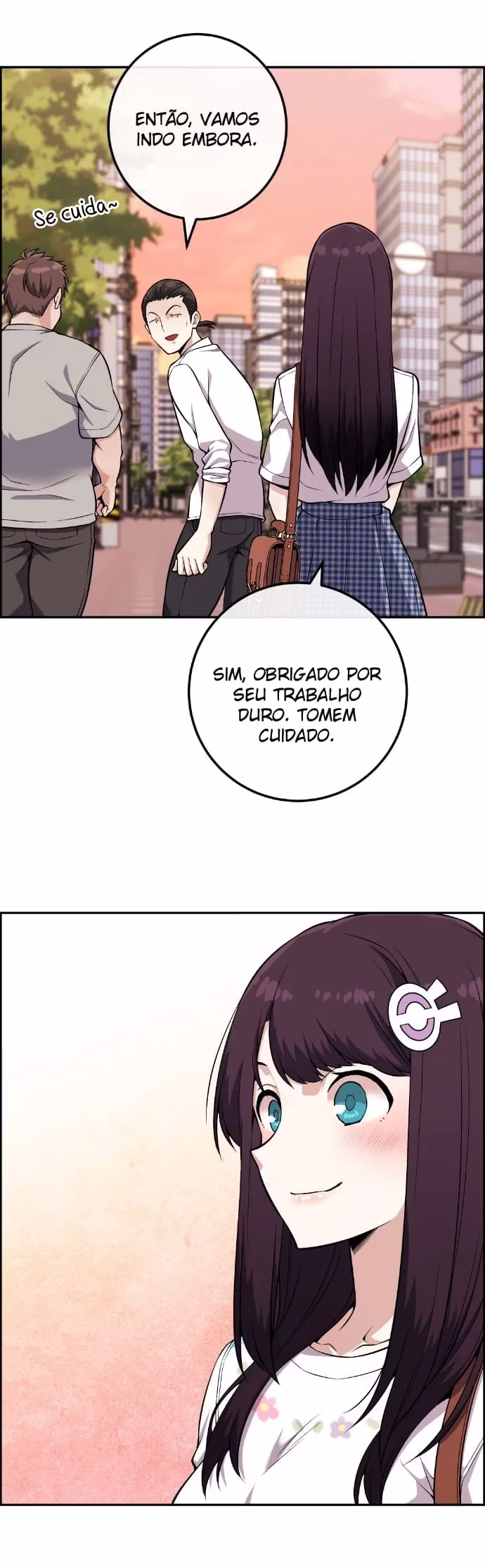 Personagem de Webtoon: Na Kang Lim Capítulo 75 Página 45