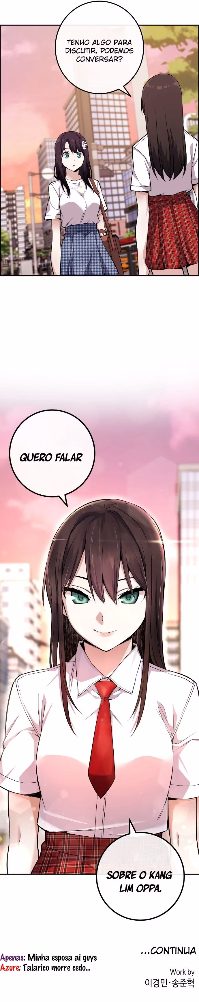 Personagem de Webtoon: Na Kang Lim Capítulo 75 Página 47