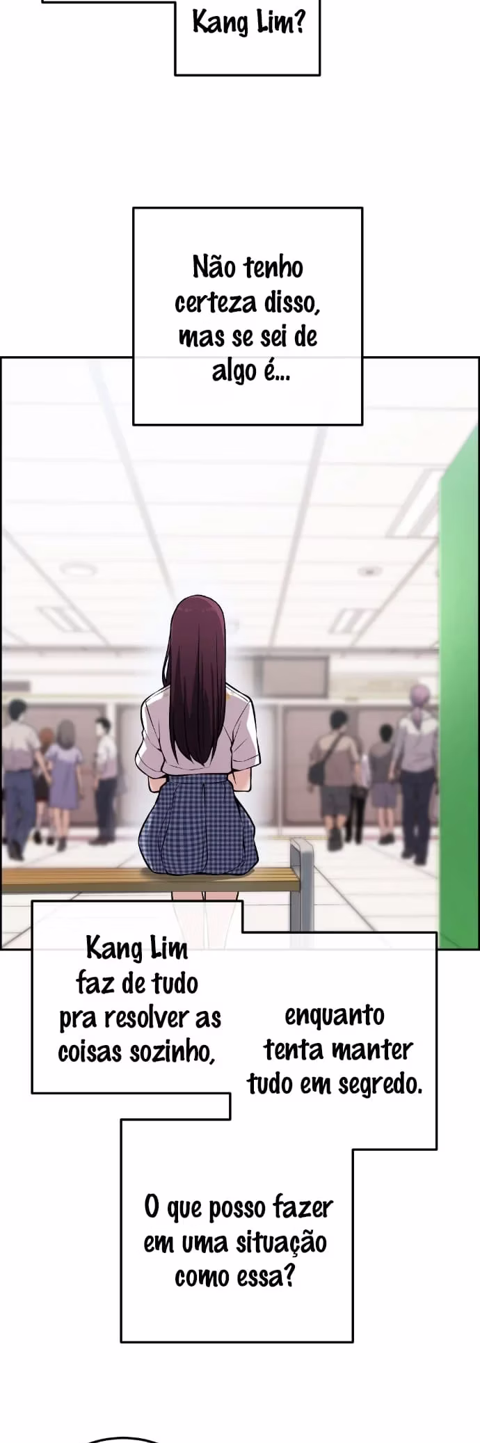 Personagem de Webtoon: Na Kang Lim Capítulo 75 Página 5