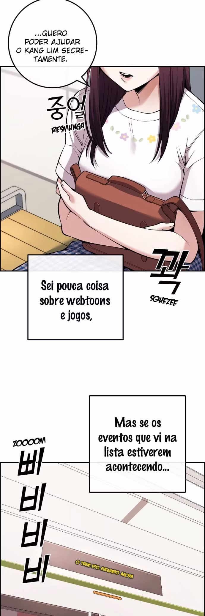 Personagem de Webtoon: Na Kang Lim Capítulo 75 Página 6