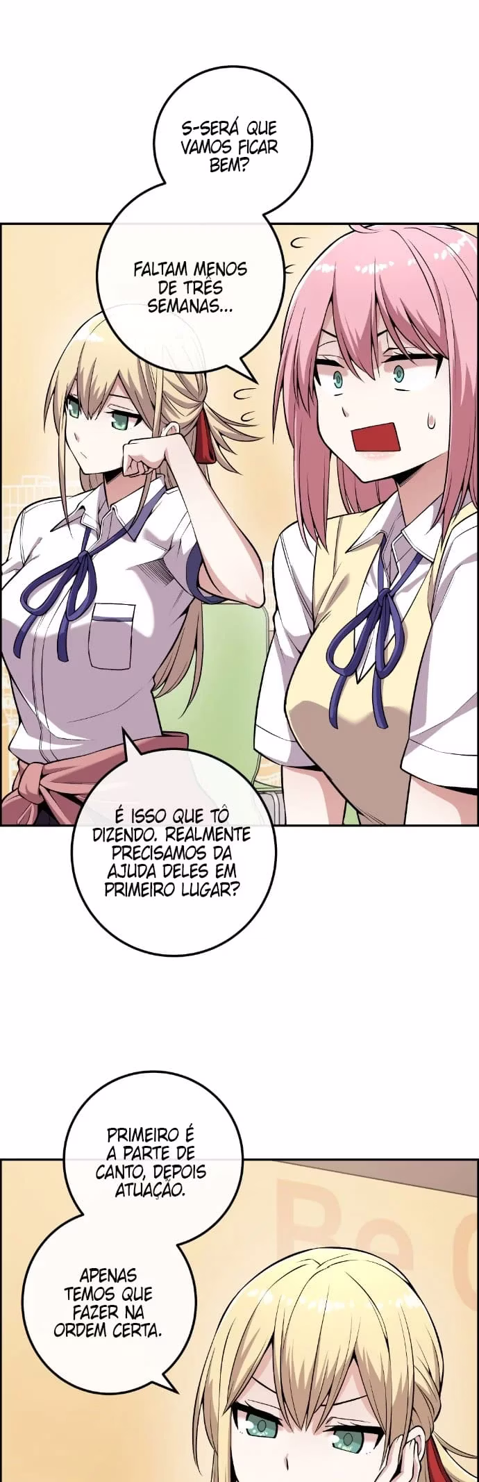 Personagem de Webtoon: Na Kang Lim Capítulo 76 Página 29
