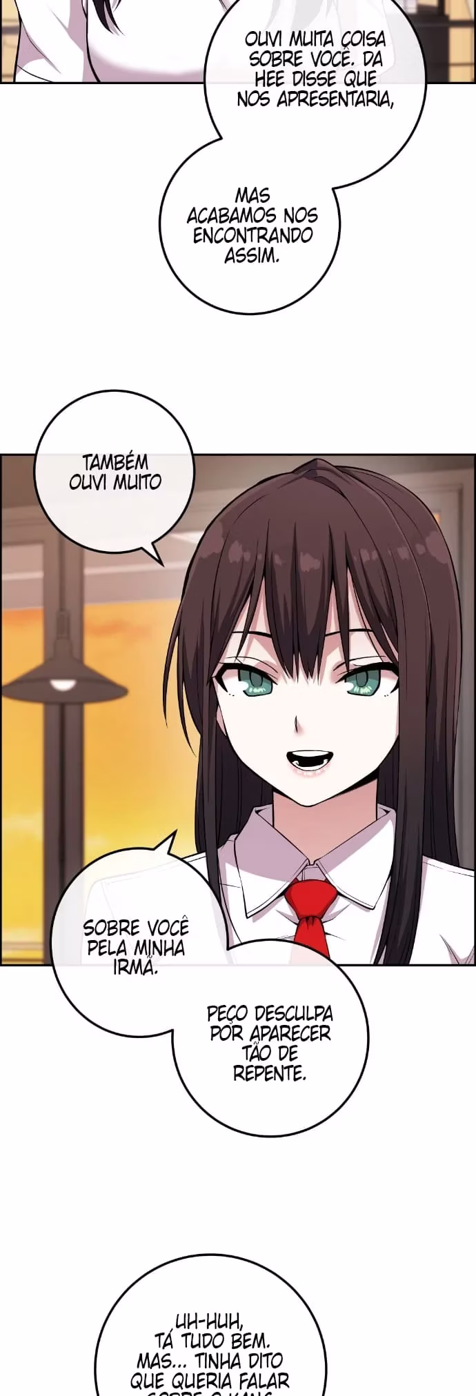 Personagem de Webtoon: Na Kang Lim Capítulo 76 Página 3