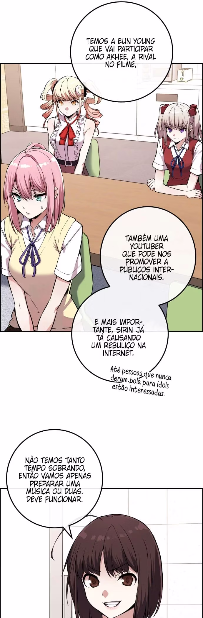 Personagem de Webtoon: Na Kang Lim Capítulo 76 Página 35