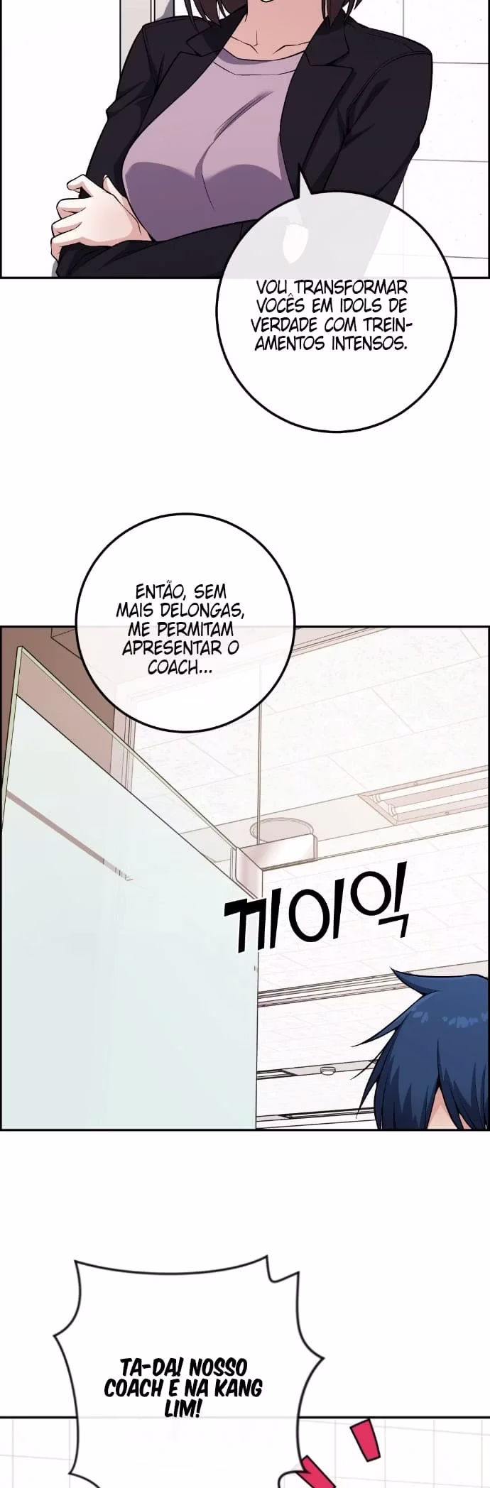 Personagem de Webtoon: Na Kang Lim Capítulo 76 Página 36