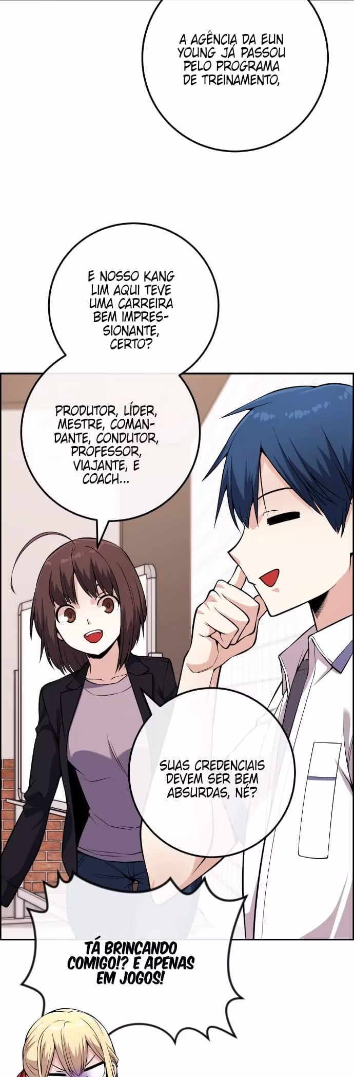 Personagem de Webtoon: Na Kang Lim Capítulo 76 Página 38