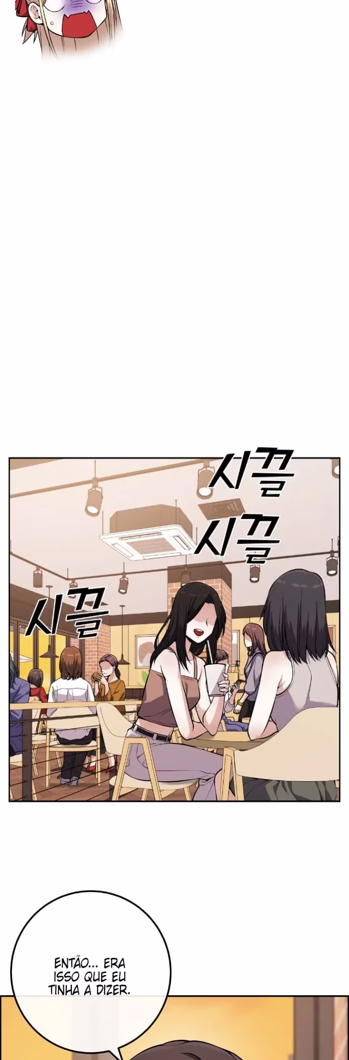 Personagem de Webtoon: Na Kang Lim Capítulo 76 Página 39