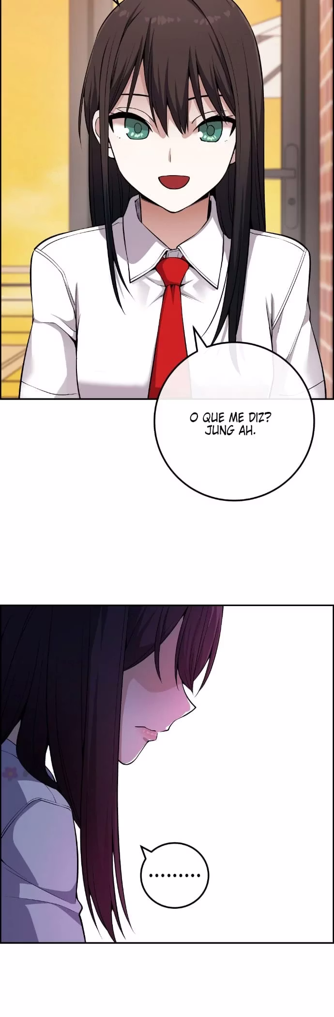 Personagem de Webtoon: Na Kang Lim Capítulo 76 Página 40