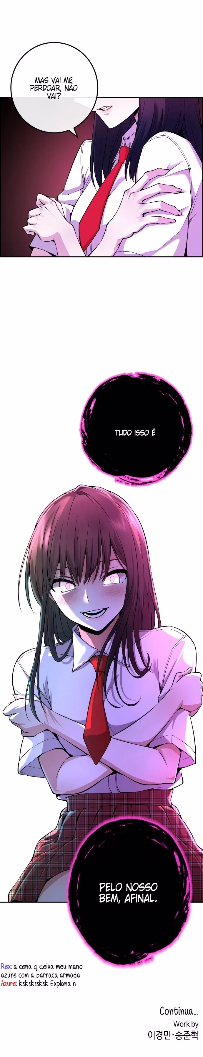 Personagem de Webtoon: Na Kang Lim Capítulo 76 Página 47