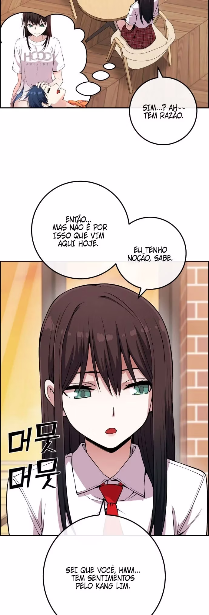 Personagem de Webtoon: Na Kang Lim Capítulo 76 Página 5