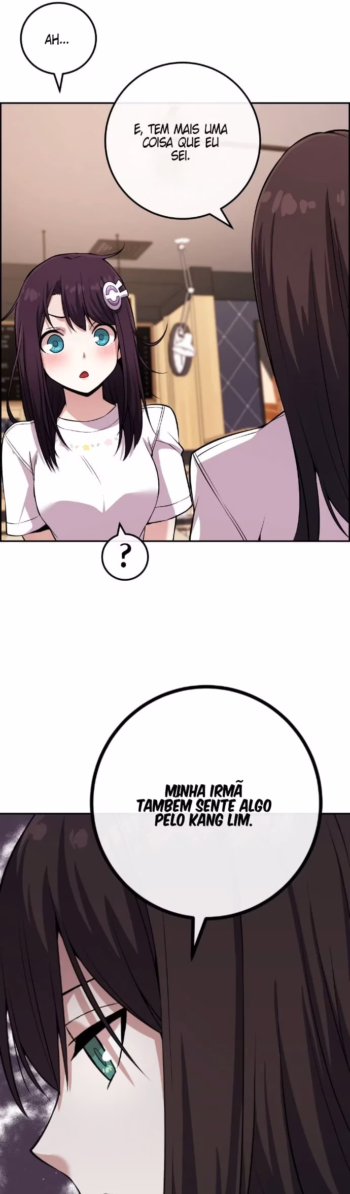 Personagem de Webtoon: Na Kang Lim Capítulo 76 Página 8