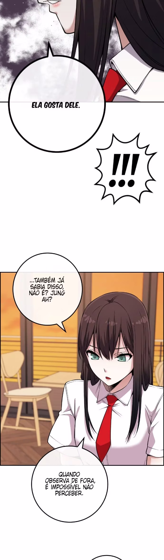 Personagem de Webtoon: Na Kang Lim Capítulo 76 Página 9