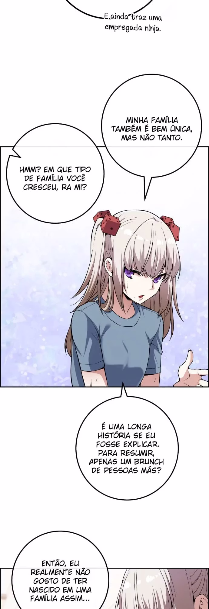 Personagem de Webtoon: Na Kang Lim Capítulo 77 Página 11