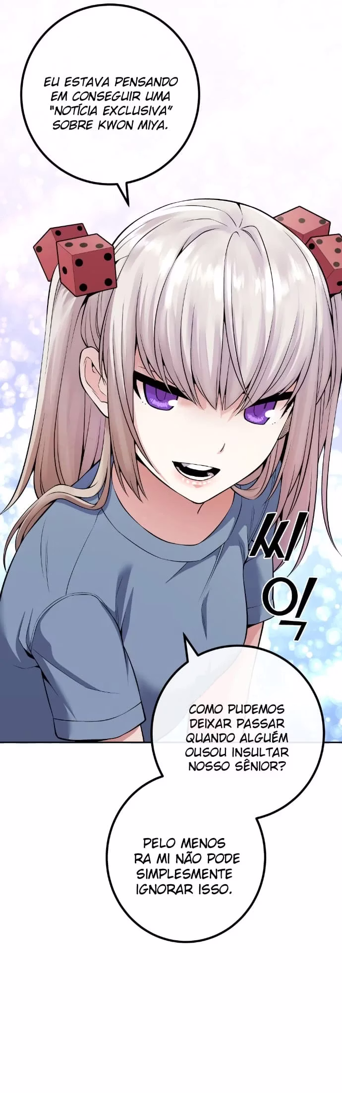Personagem de Webtoon: Na Kang Lim Capítulo 77 Página 14