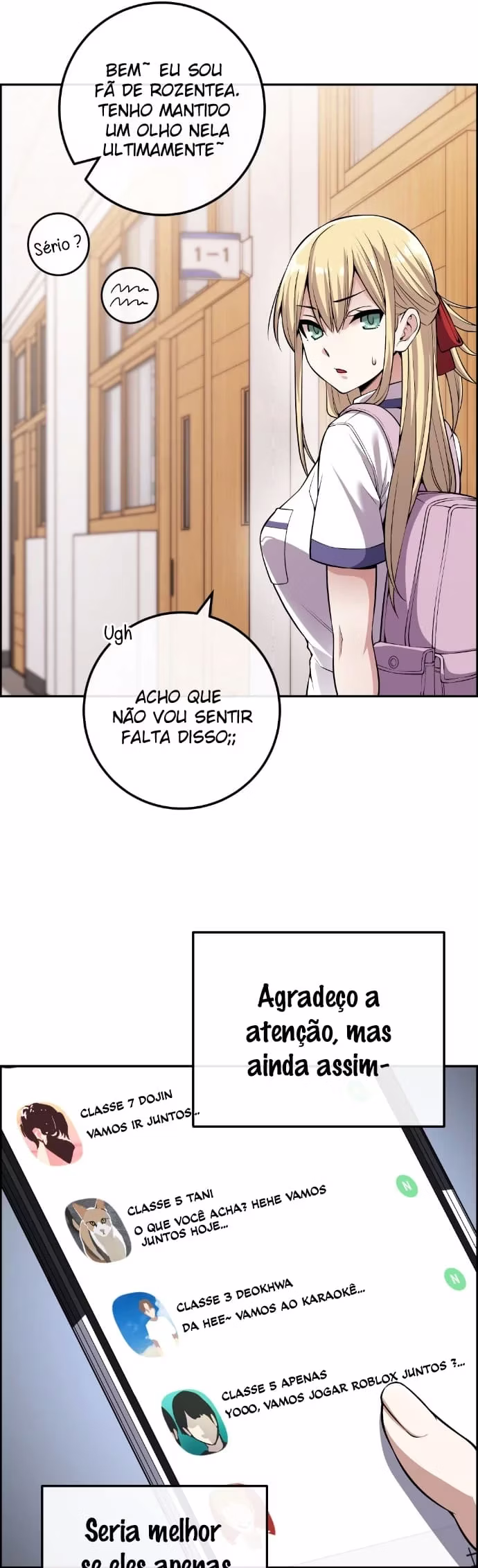 Personagem de Webtoon: Na Kang Lim Capítulo 77 Página 19