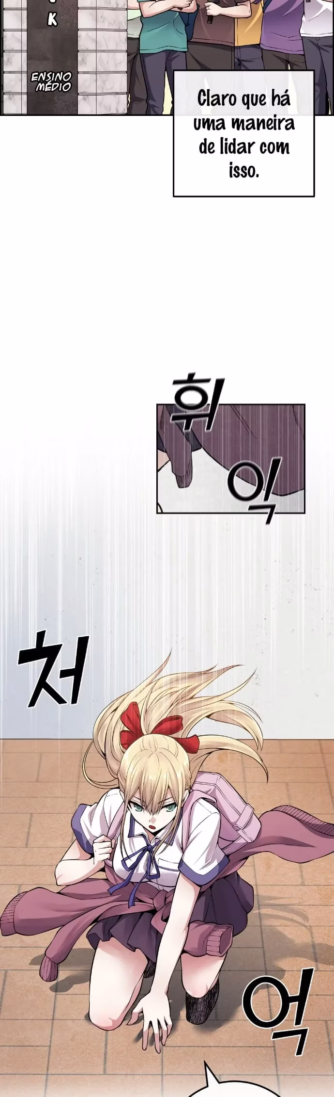 Personagem de Webtoon: Na Kang Lim Capítulo 77 Página 21