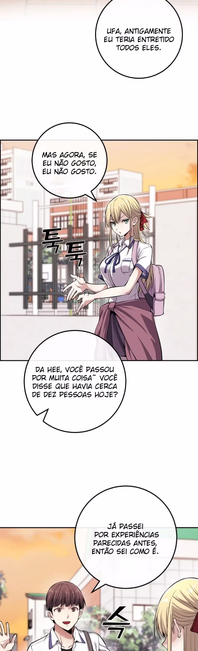 Personagem de Webtoon: Na Kang Lim Capítulo 77 Página 22