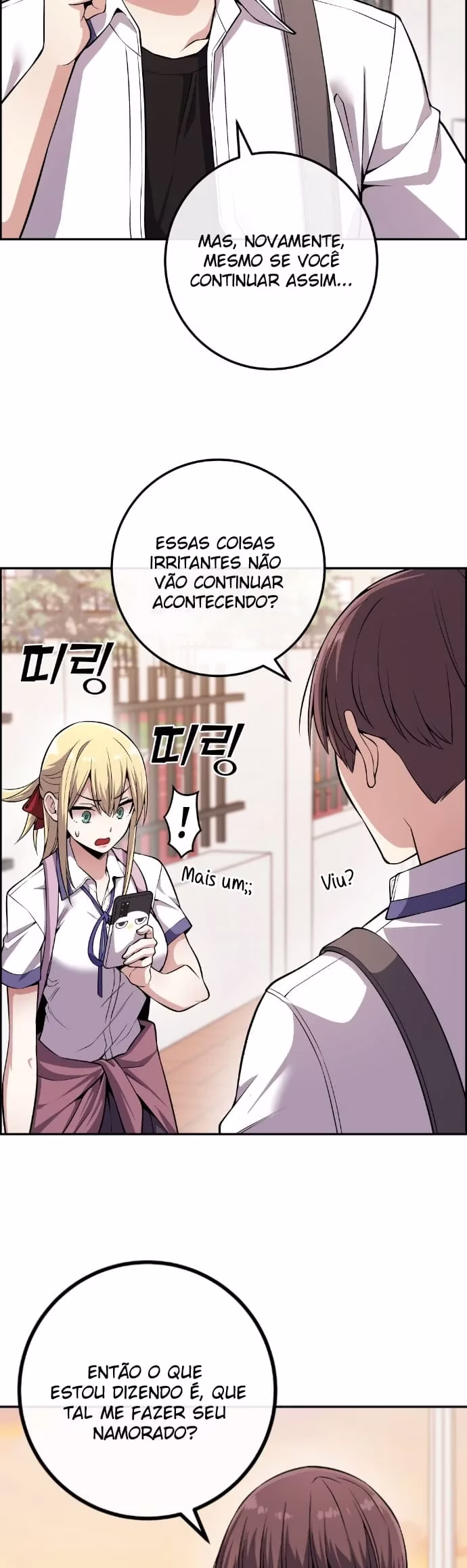Personagem de Webtoon: Na Kang Lim Capítulo 77 Página 25