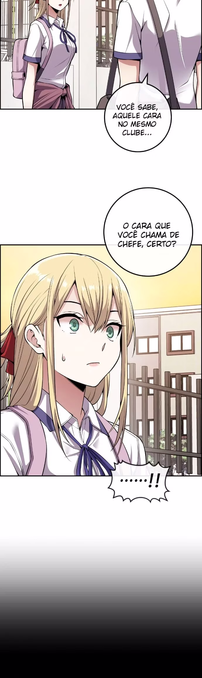 Personagem de Webtoon: Na Kang Lim Capítulo 77 Página 28