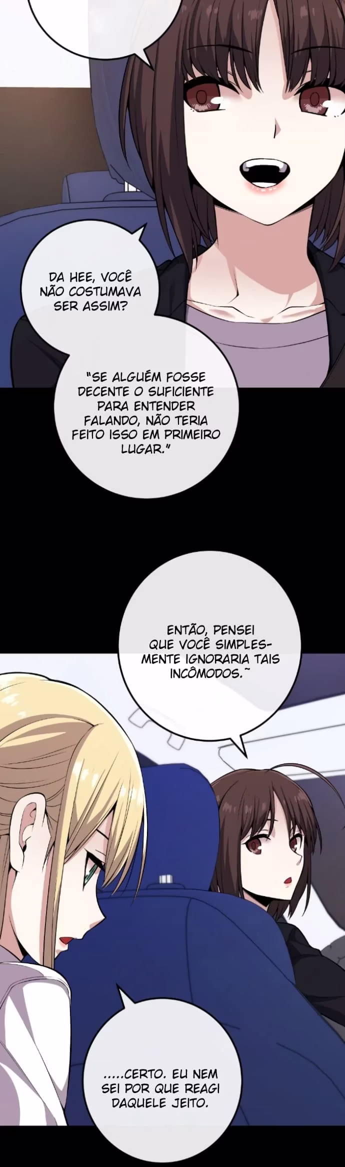 Personagem de Webtoon: Na Kang Lim Capítulo 77 Página 30
