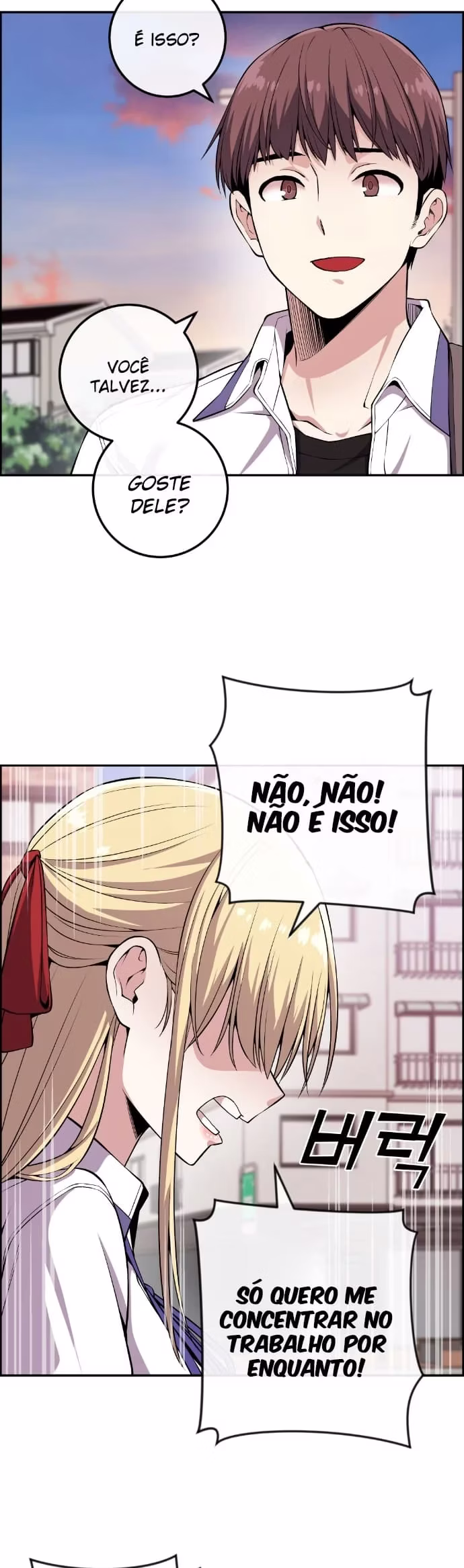 Personagem de Webtoon: Na Kang Lim Capítulo 77 Página 32