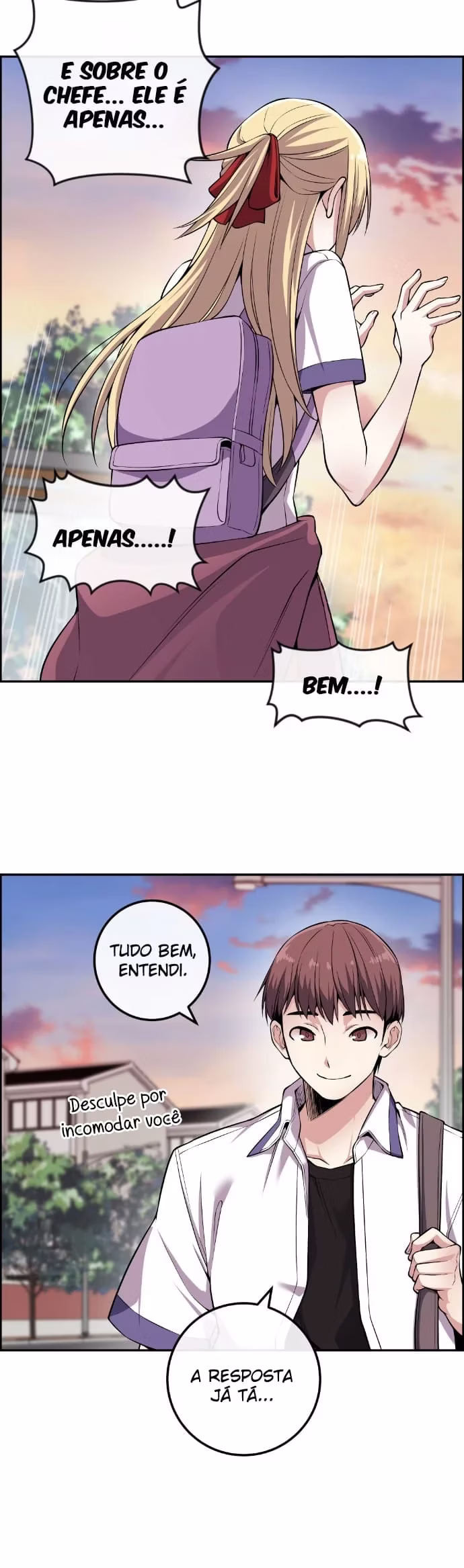 Personagem de Webtoon: Na Kang Lim Capítulo 77 Página 33