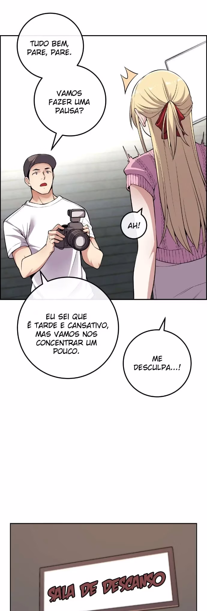 Personagem de Webtoon: Na Kang Lim Capítulo 77 Página 37