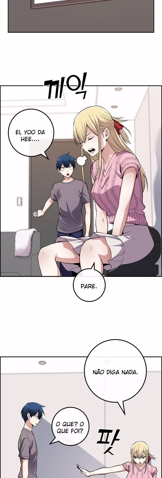 Personagem de Webtoon: Na Kang Lim Capítulo 77 Página 38