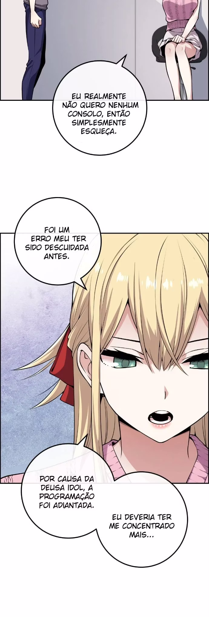 Personagem de Webtoon: Na Kang Lim Capítulo 77 Página 39