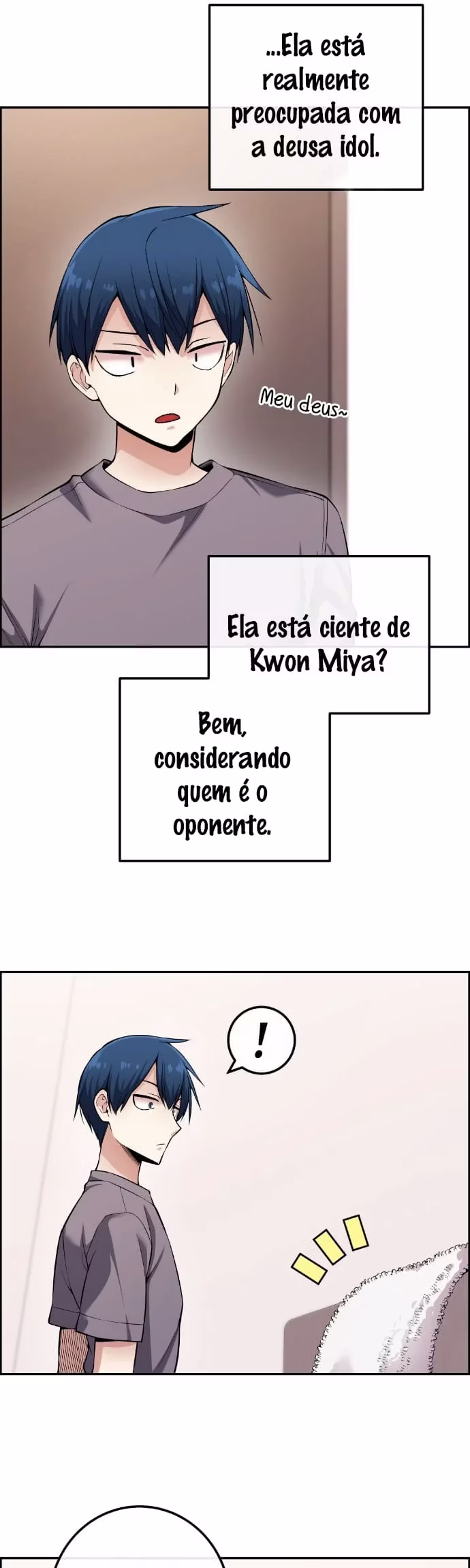 Personagem de Webtoon: Na Kang Lim Capítulo 77 Página 40