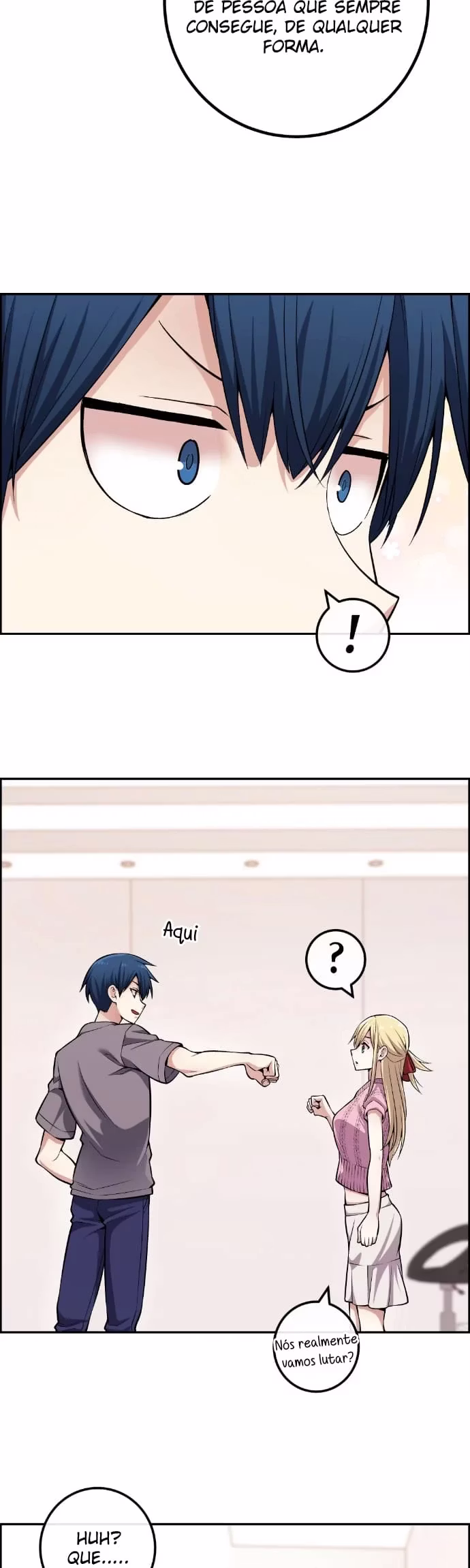 Personagem de Webtoon: Na Kang Lim Capítulo 77 Página 47