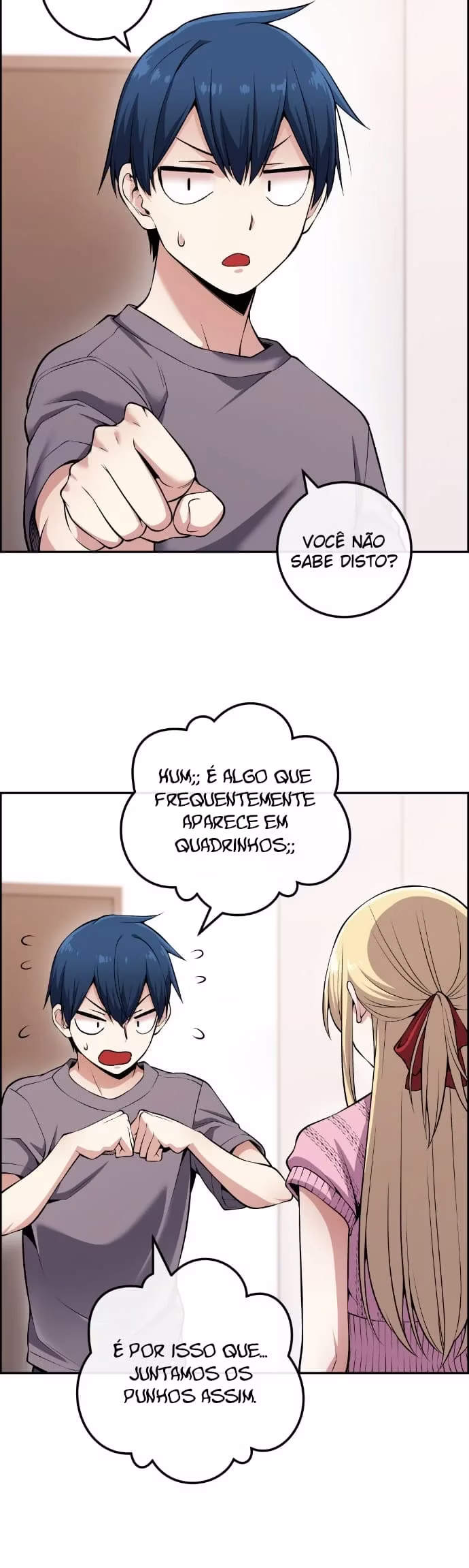 Personagem de Webtoon: Na Kang Lim Capítulo 77 Página 48
