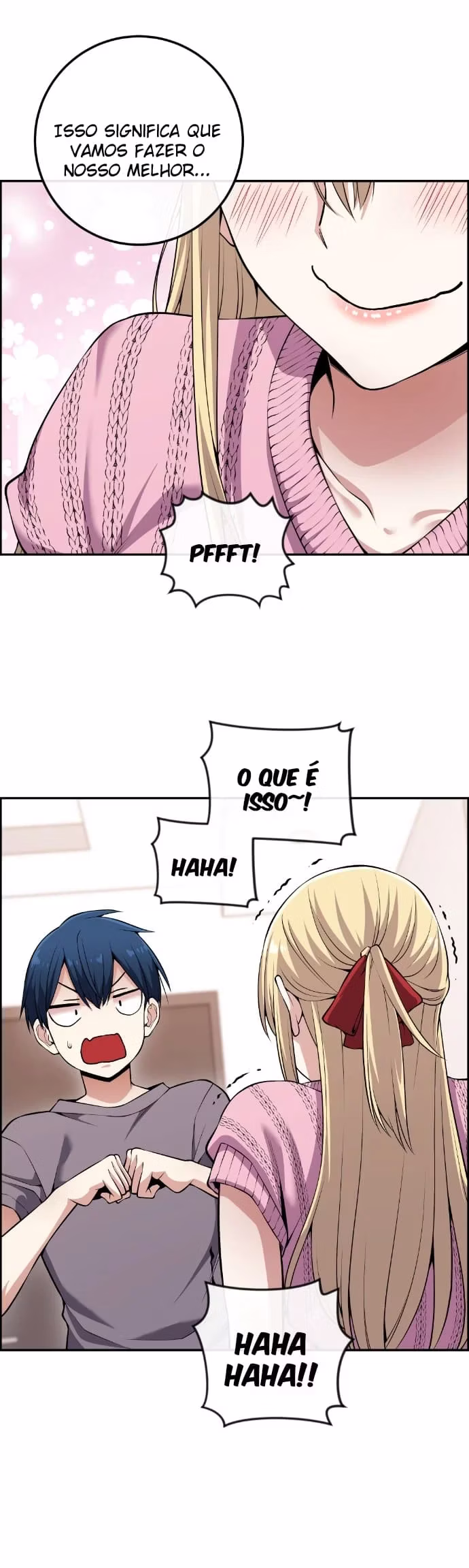 Personagem de Webtoon: Na Kang Lim Capítulo 77 Página 49