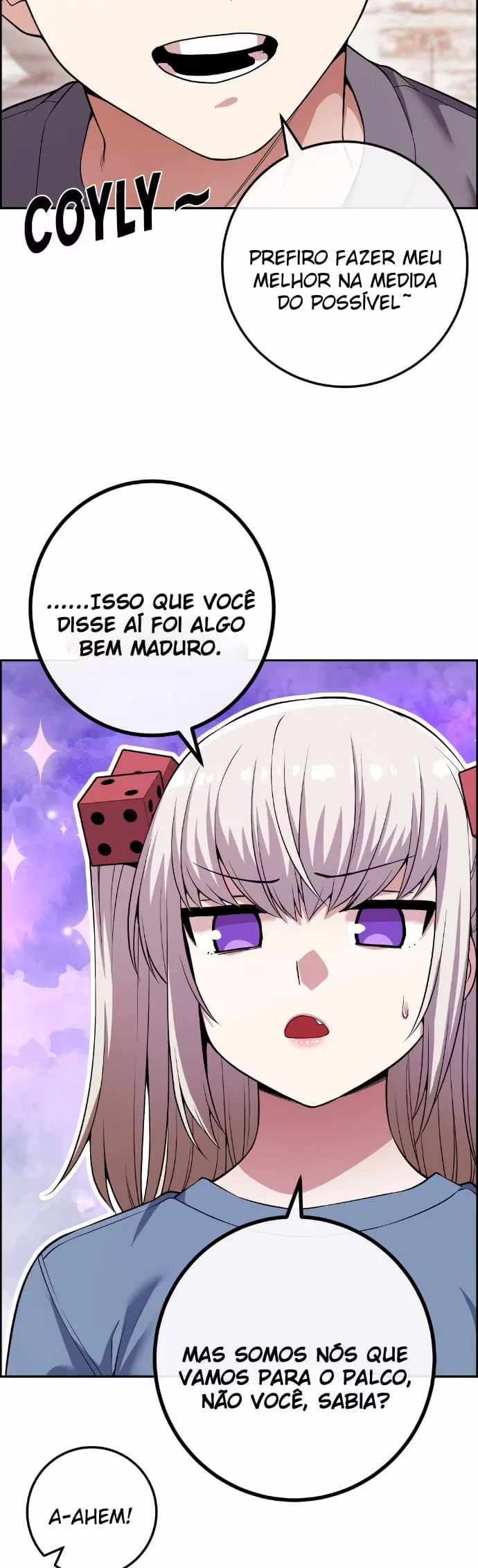Personagem de Webtoon: Na Kang Lim Capítulo 78 Página 10