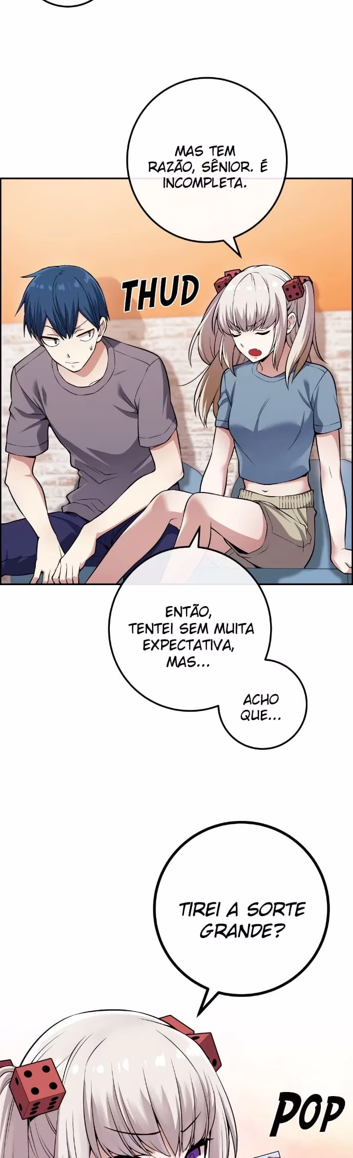 Personagem de Webtoon: Na Kang Lim Capítulo 78 Página 11