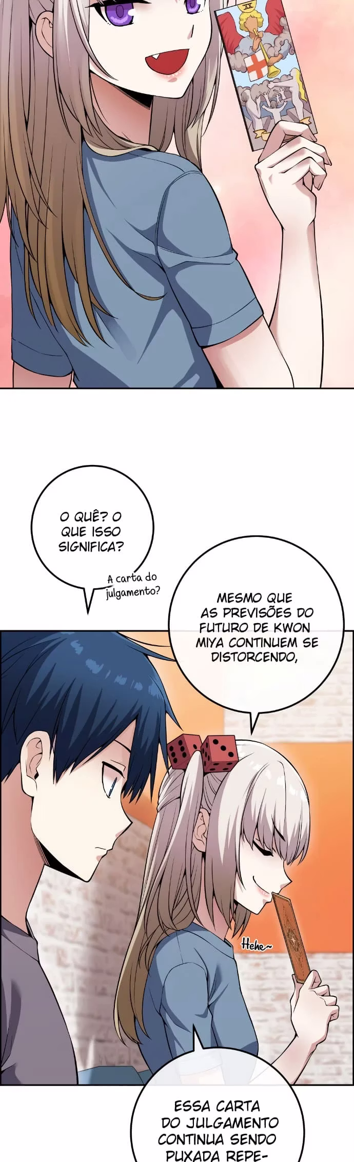 Personagem de Webtoon: Na Kang Lim Capítulo 78 Página 12