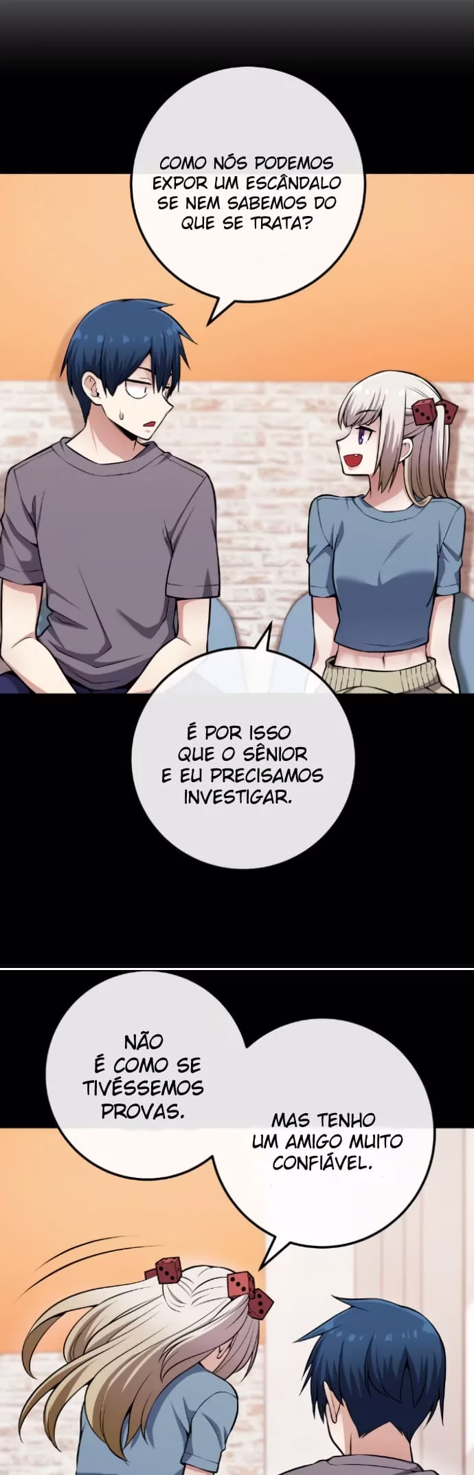 Personagem de Webtoon: Na Kang Lim Capítulo 78 Página 18
