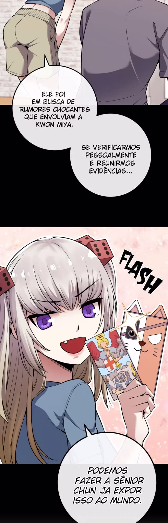 Personagem de Webtoon: Na Kang Lim Capítulo 78 Página 19
