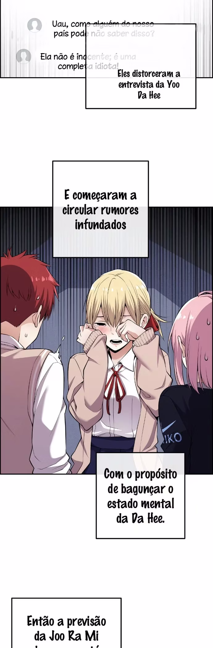 Personagem de Webtoon: Na Kang Lim Capítulo 78 Página 22