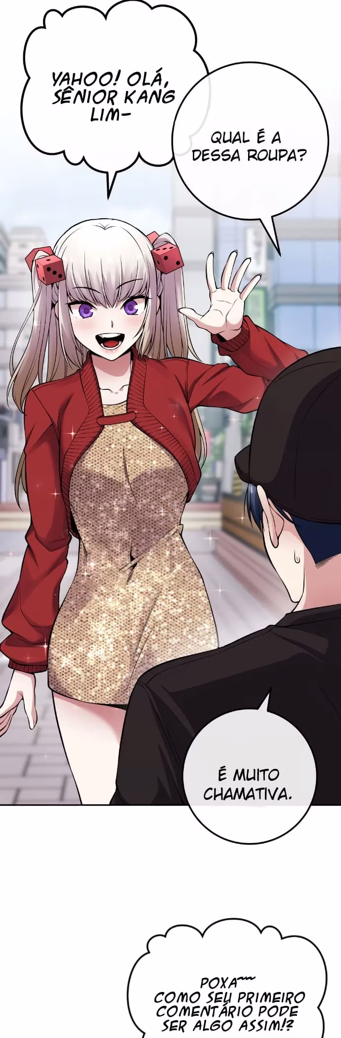 Personagem de Webtoon: Na Kang Lim Capítulo 78 Página 25